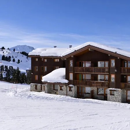 Amethyste - Divisible Chaleureux - Acces Direct Aux Pistes - Vue Pistes Mae-3793 Apartment