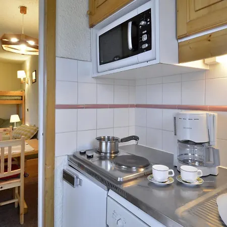 Amethyste - Divisible Chaleureux - Acces Direct Aux Pistes - Vue Pistes Mae-3793 Apartment Macot-la-Plagne