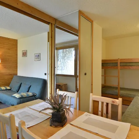 Amethyste - Divisible Chaleureux - Acces Direct Aux Pistes - Vue Pistes Mae-3793 Apartment *